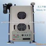 runway automatic dryer for textile printing machine