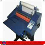 Roll laminator, roll laminating machine, hot and cold laminating machine, FD series