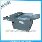 Digital automatic creasing and perforating machine, high speed creaser and perforator, paper creaser, paper perforator
