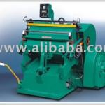 Die Cutting and Stamping Machine