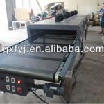 tunnel dryer/screen printing converyor dryer/infrared conveyor belt dryer/printed clothing dryer