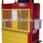 Hydraulic Baling Press (upto 600Kg Cardboard Bale)