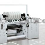 Automatic high speed tipping paper slitting machine
