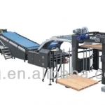 FMQF-1650 Fully Automatic High Speed Flute Lamintor