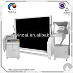 Digital UV exposure machine for large screen frame