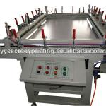 precise electrical automatic mesh stretching machine/silk screen stretching machine manufacturer