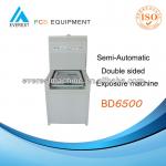 Semi-automatic PCB exposure machine