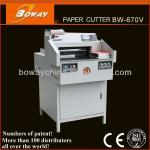 Automatic paper cutter 670mm