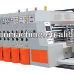 Auto Carton Machine automatic flexo printing die cutting machine