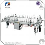 New Style High-precision clamp unitary Screen Stretching Machine YCNS-1520