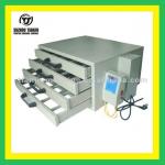 Desktop trayer Screen printing Drying oven