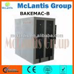 stand plate baking oven
