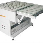 plate conveyor for ctp machine