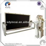 Vertical silk screen exposure machine-