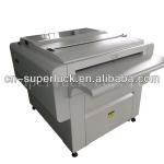 CTP plate processor-