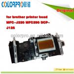 Original printer head for brother printer MFC-J220 MFC290 DCP-J125
