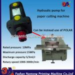 paper cutting machine parts (polar parts)