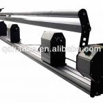 Take Up Reel with tension structure for Large Format Printer