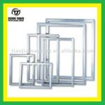 Aluminium screen printing frames