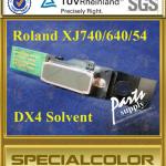 Roland XJ740/640 DX4 Printhead Solvent
