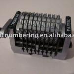 Excellent Straight Rotary Numbering box PNM-301-9
