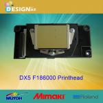 F186000 dx5 print head for Chinese Eco-Solvent printer (Galaxy Xunfei Wit-Color WER Lecai)