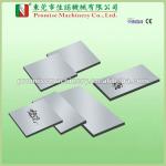 JN-MSP All Sizes of Pad Printing Mirror Surface Steel Plate-