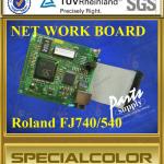 Roland Lan Card For FJ740/540 Printer