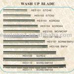 41.010.180 SM102 heidelberg GTO/KORD/SM wash up blade