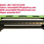 Advertising outdoor printer 3.2m eco solvent printer DX7 /DX5 print head-
