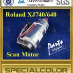 Printer Scan Motor For Roland XJ740/640 Original-