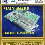 Main Board For Roland FJ540/740 Printer