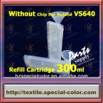 Refillable Ink Cartridge For Roland RA640 VS640 (300ml without chip)