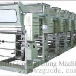 ASY-B Gravure Printing Press/machine(Shaft Type)