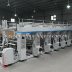 8 Color Rotogravure Printing Machine