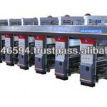 High Speed Rotogravure Printing Machine (rotogravure machine)