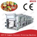ASY-B PE Rotary Gravure Printing Machine