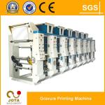 High Precision Gravure Printing Machine