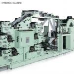 Motex Label Printing machine MXPM6-D