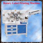 Rotary Single Color Label Printing Machine and Printer