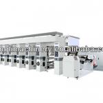 High-speed automatic computer register gravure printing Machine