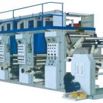 High-Speed Computer Rotogravure Printing Machine