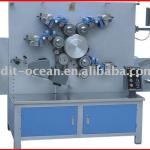 4 -color Double-side Digital Control Rotary Ribbon Printing Machine
