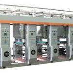 Gravure Printing Machine-