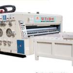 YFQ Series of multi-color printing and slotting machine
