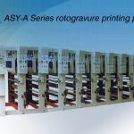 rotogravure printing machine (normal type)