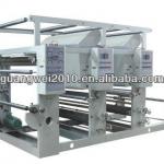 New 3 colours Intaglio gravure printing press