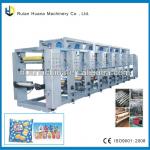 Automatic Printing Machine ASY Model Series of Combination Rotogravure Presses-