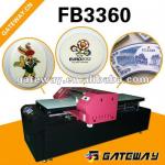 construction material flatbed printer