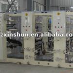 ASY-2 Colors Rotoravure Printing Machine
